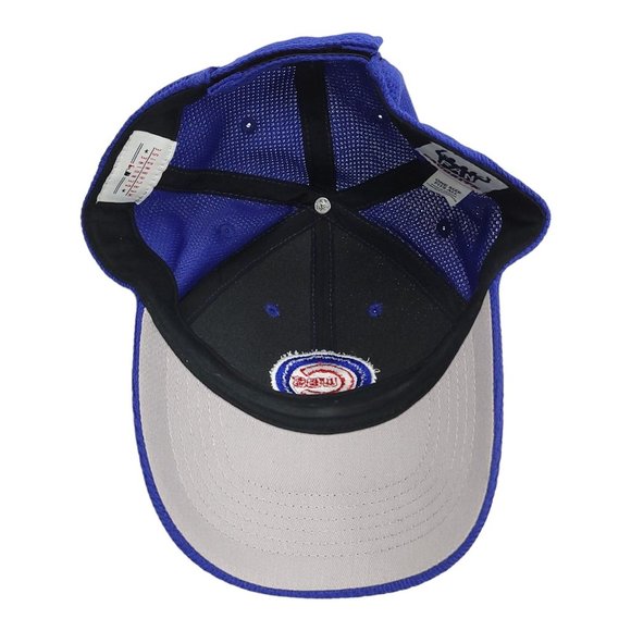 Fan Favorite Chicago Cubs Unisex Strapback Cap Trucker Baseball MLB Hat - Picture 5 of 12